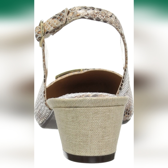 J.Renee Women's Venda Dress Pump size 9W - Picture 4 of 8